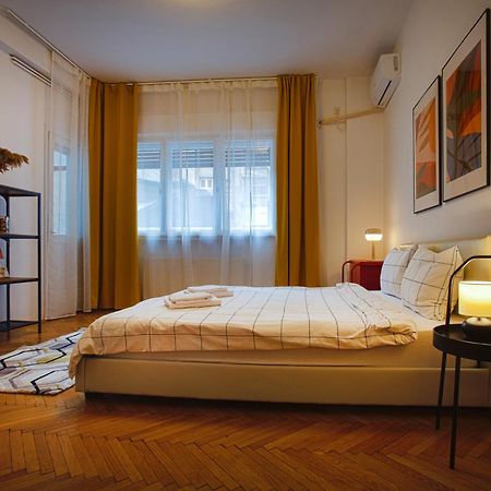 Ultracentral Hong Kong 3 Bdrm Apartment Bucureşti Exterior foto