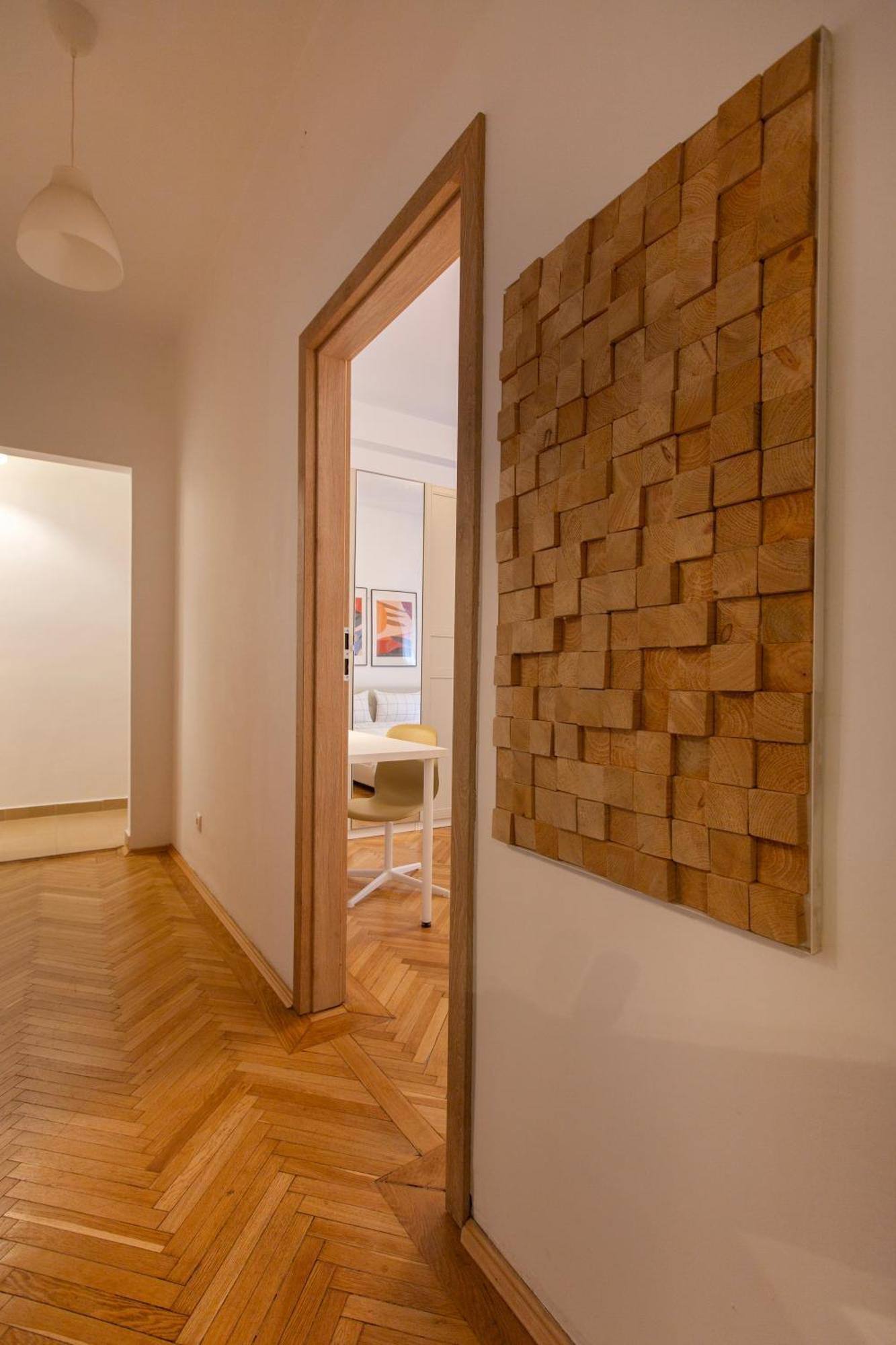 Ultracentral Hong Kong 3 Bdrm Apartment Bucureşti Exterior foto