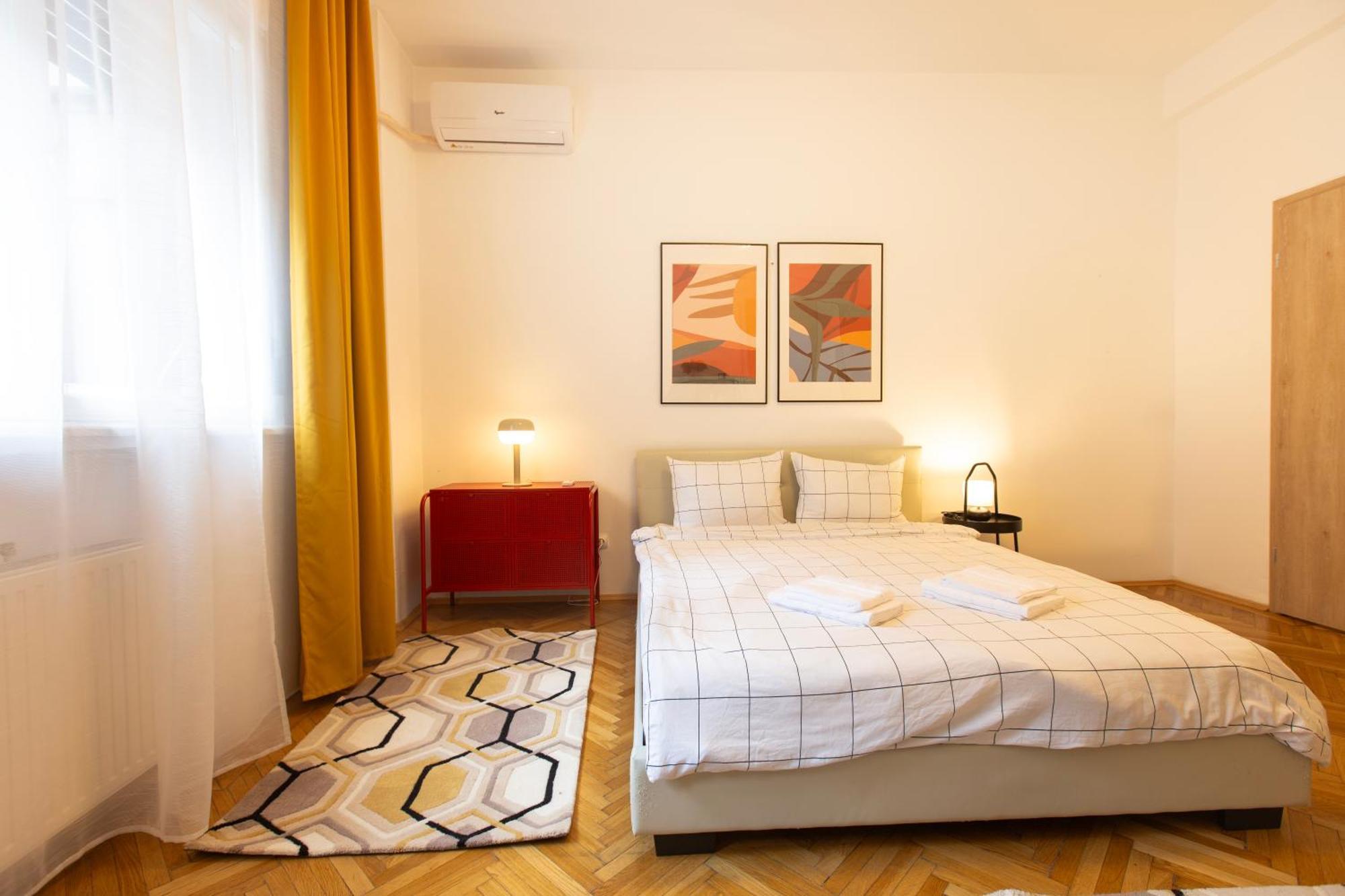 Ultracentral Hong Kong 3 Bdrm Apartment Bucureşti Exterior foto