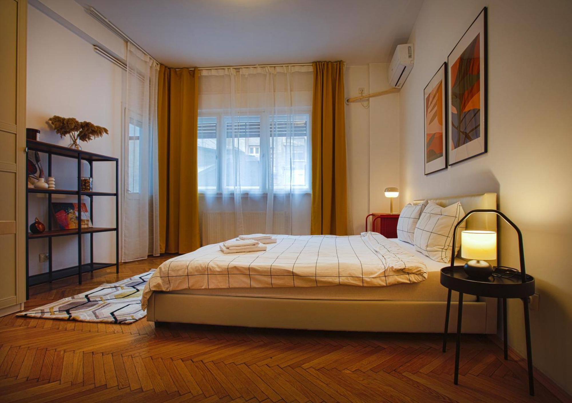 Ultracentral Hong Kong 3 Bdrm Apartment Bucureşti Exterior foto