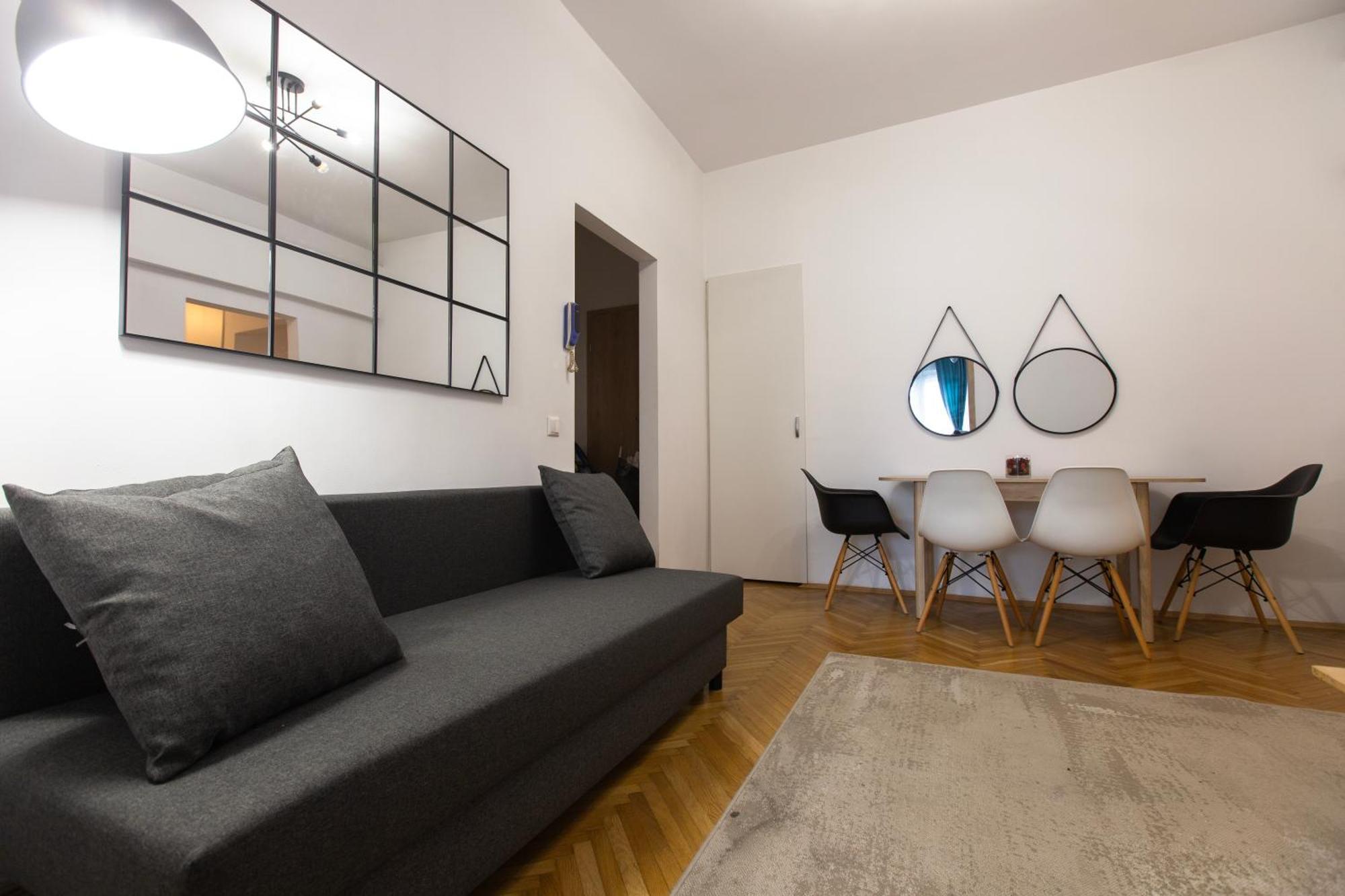 Ultracentral Hong Kong 3 Bdrm Apartment Bucureşti Exterior foto