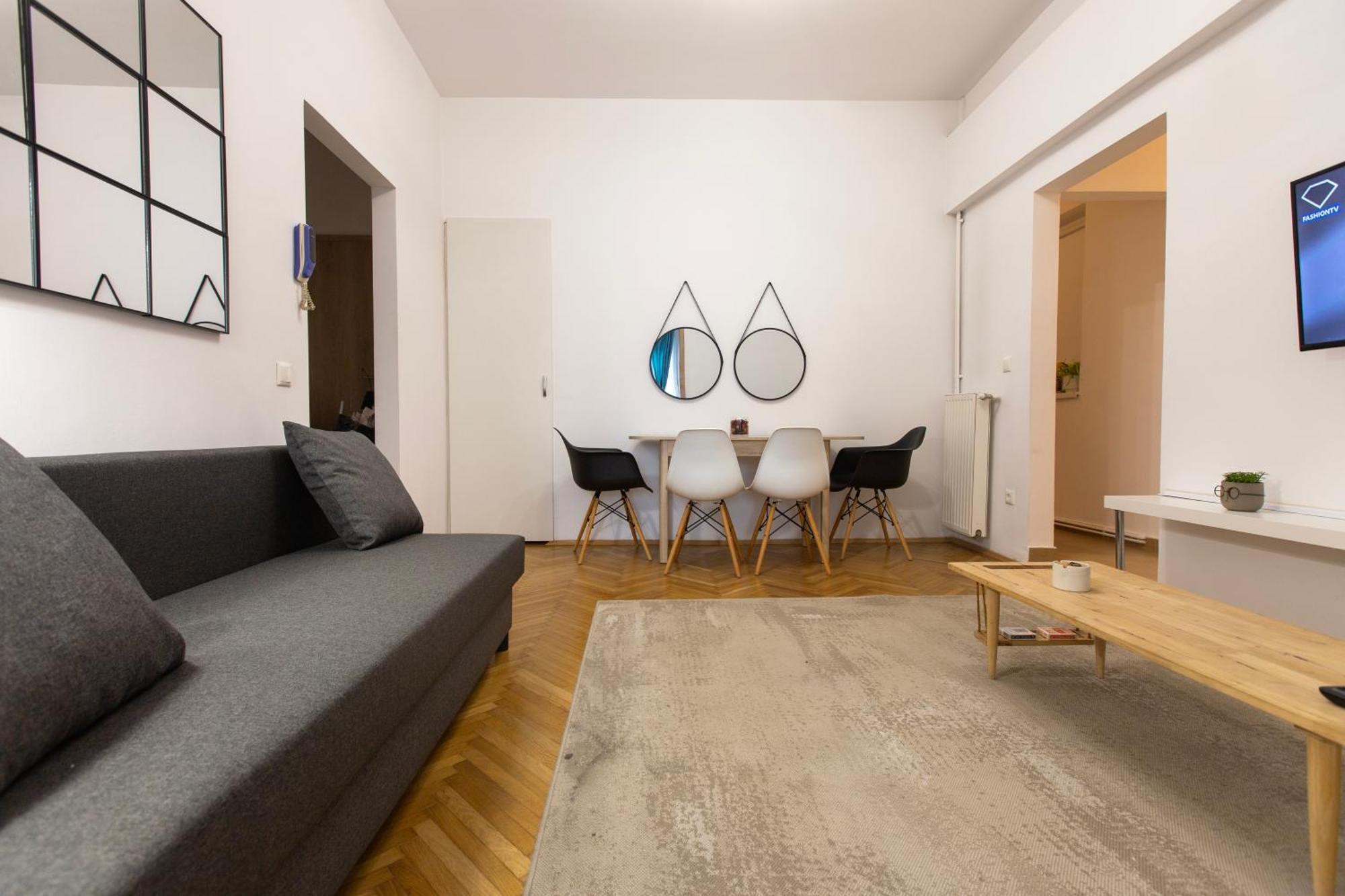 Ultracentral Hong Kong 3 Bdrm Apartment Bucureşti Exterior foto