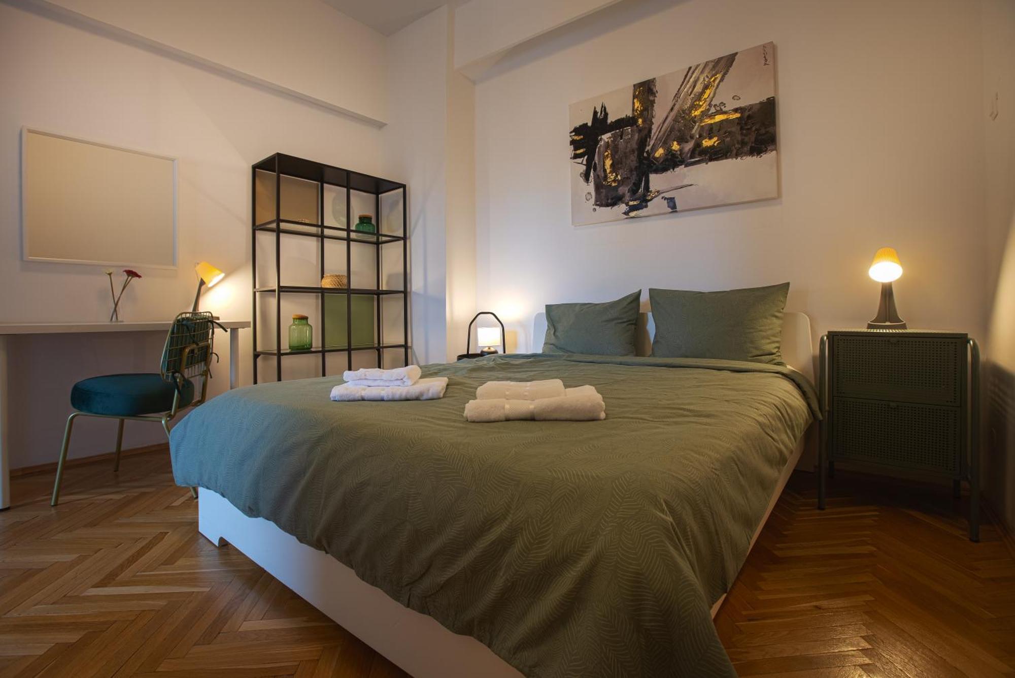 Ultracentral Hong Kong 3 Bdrm Apartment Bucureşti Exterior foto