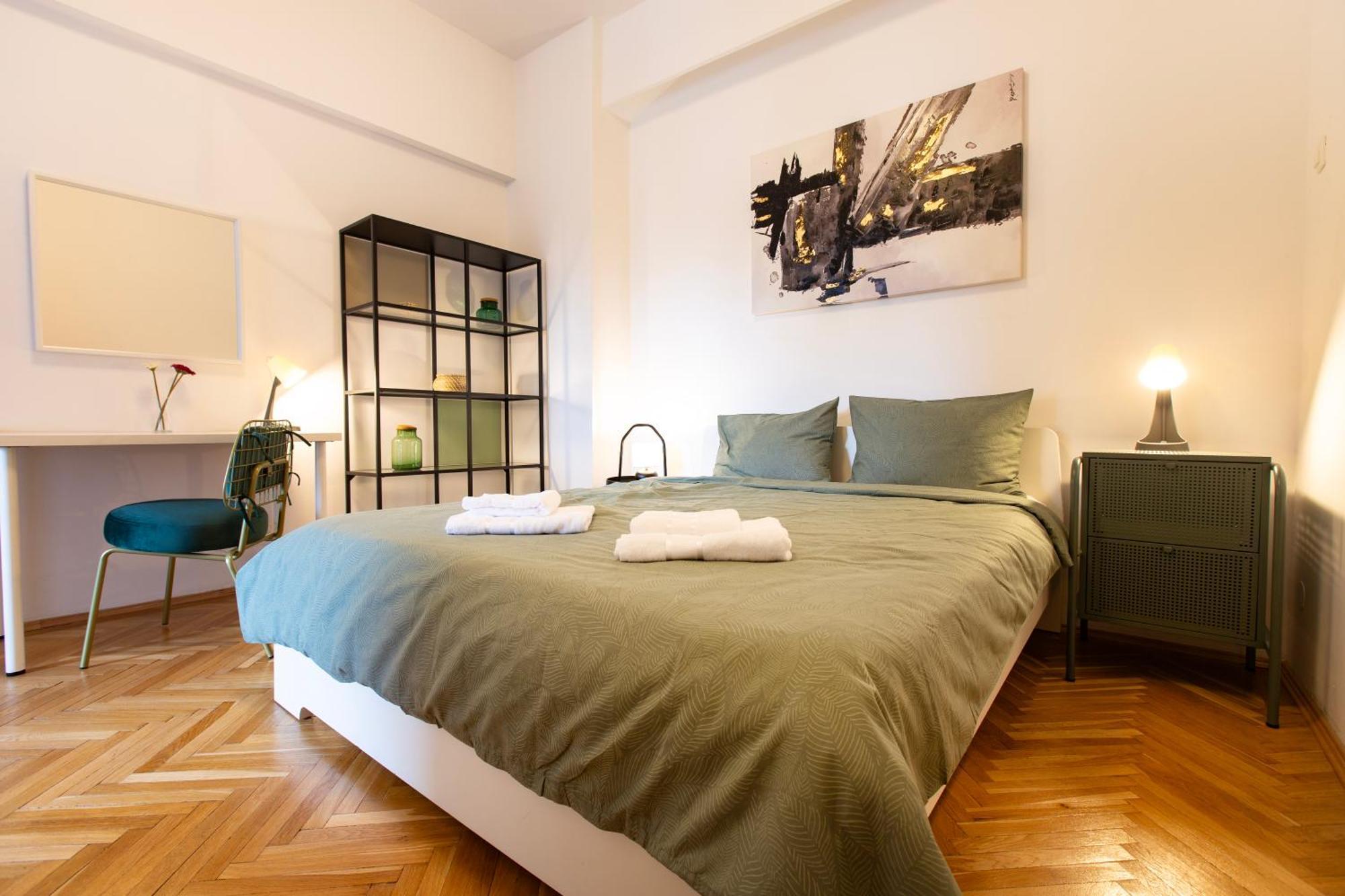 Ultracentral Hong Kong 3 Bdrm Apartment Bucureşti Exterior foto
